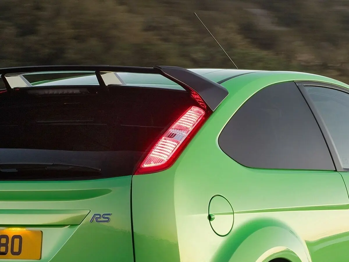 Ford Focus RS II Хэтчбек 3 дв. — сүрөт 13