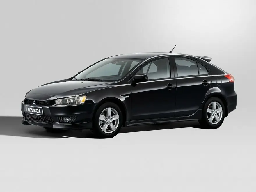 Mitsubishi Lancer X Хэтчбек 5 дв.