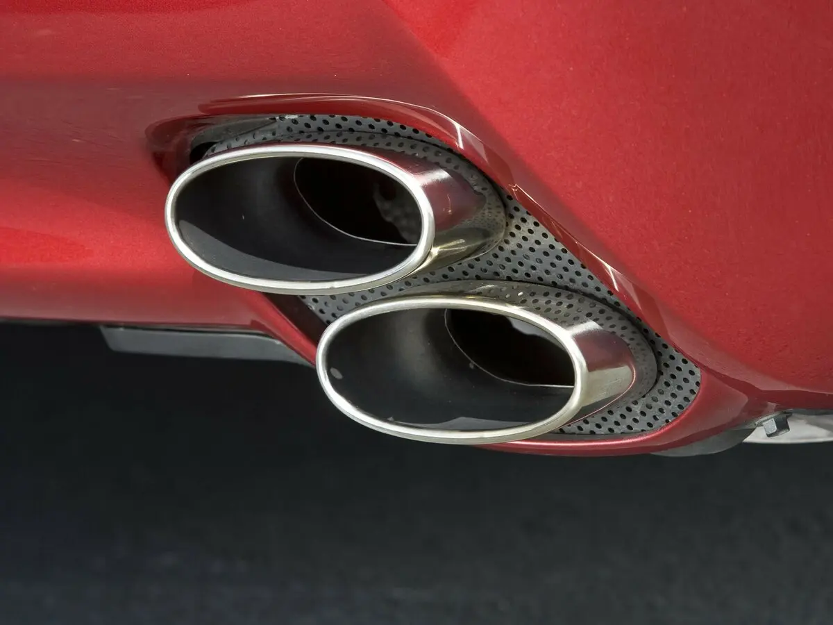 Lexus IS F 2007 – 2014 Седан — сүрөт 13