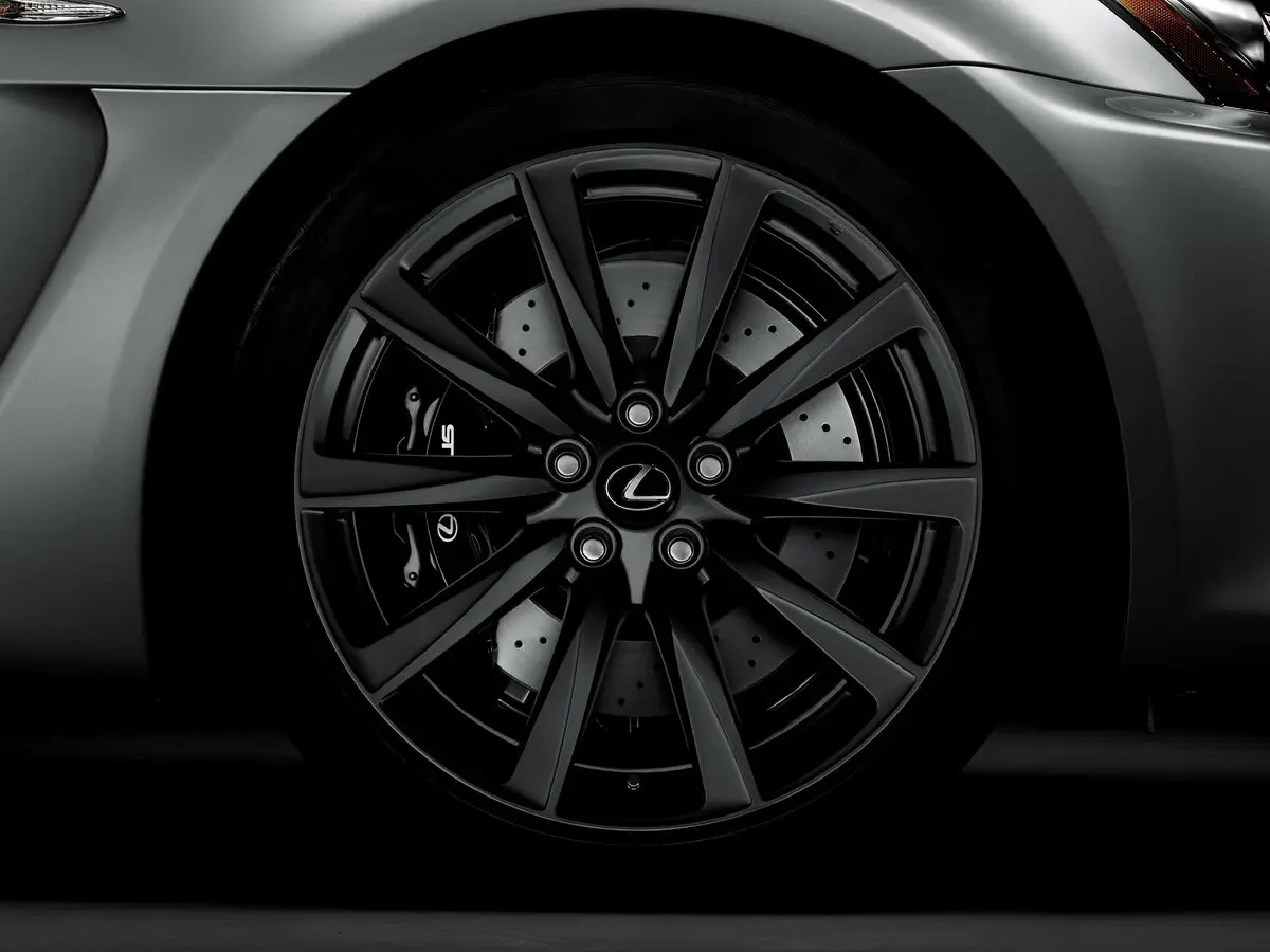 Lexus IS F 2007 – 2014 Седан — сүрөт 15