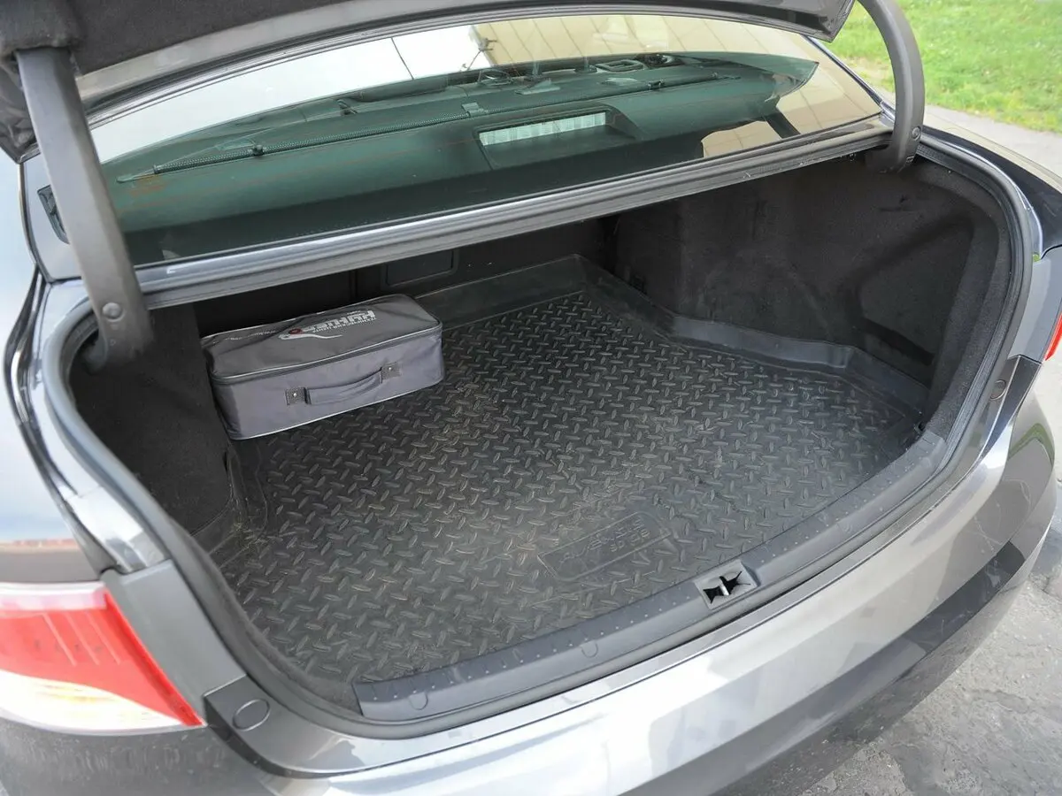 Toyota Avensis III Седан — сүрөт 14