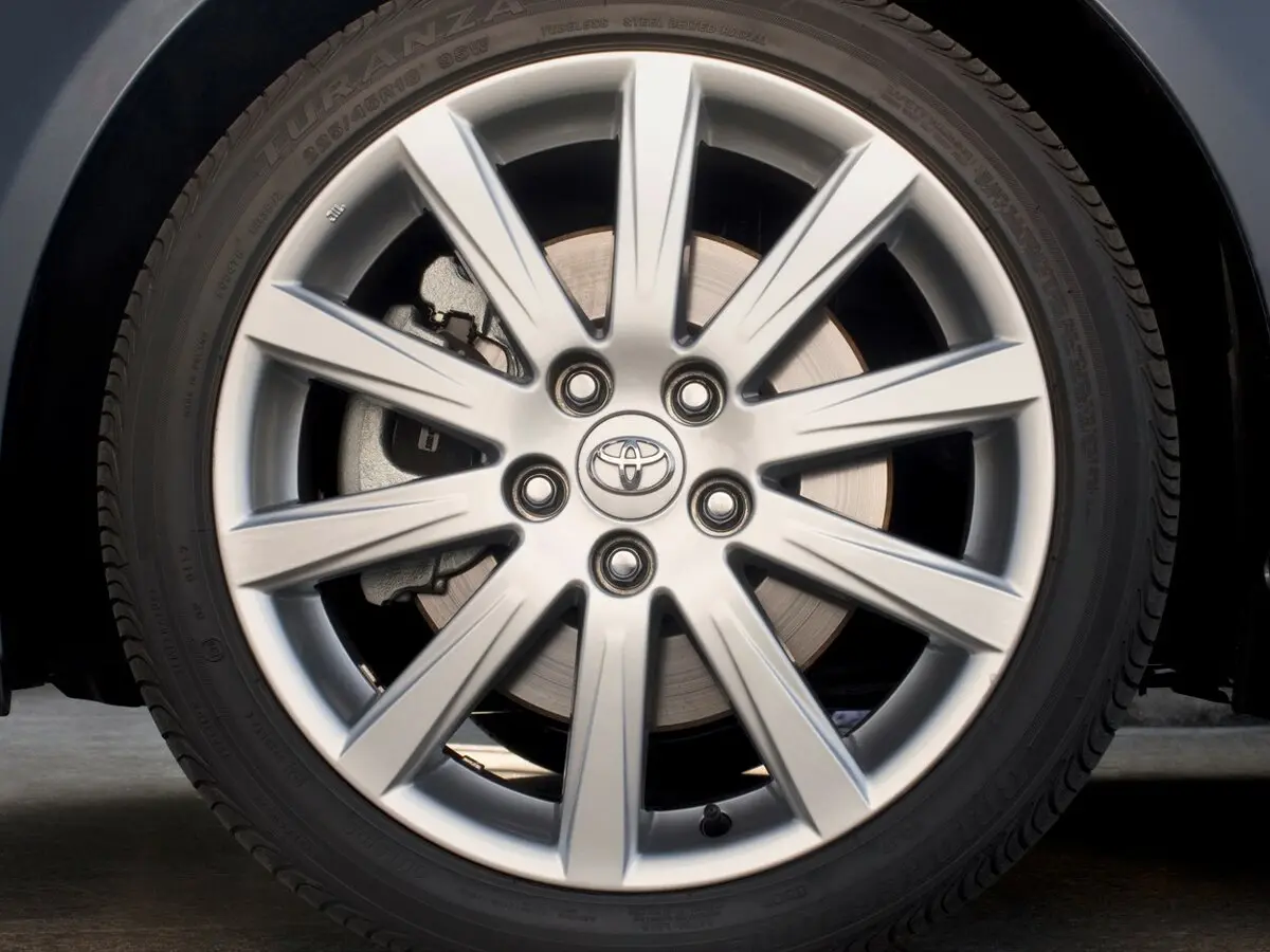 Toyota Avensis III Седан — сүрөт 20