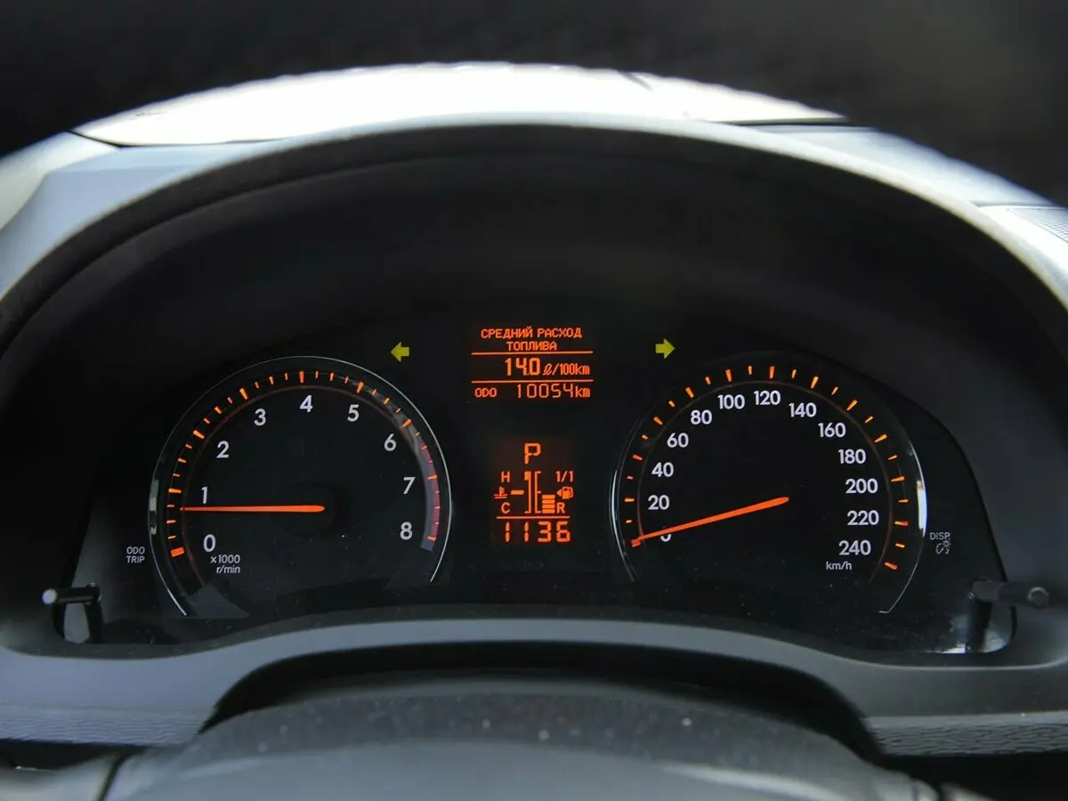 Toyota Avensis III Универсал 5 дв. — сүрөт 9