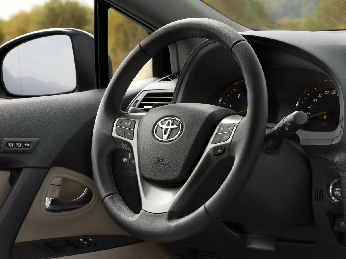 Toyota Avensis III Универсал 5 дв. — сүрөт 10