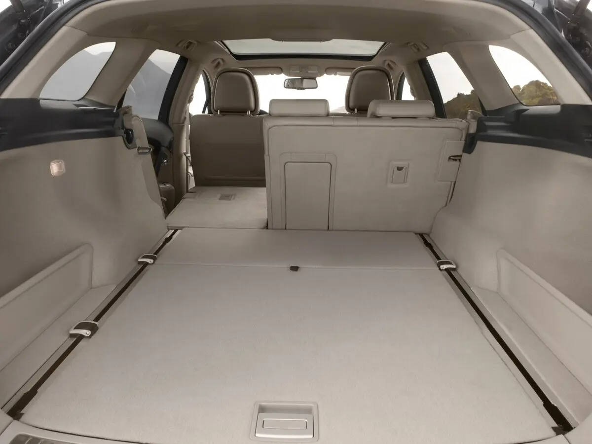 Toyota Avensis III Универсал 5 дв. — сүрөт 12