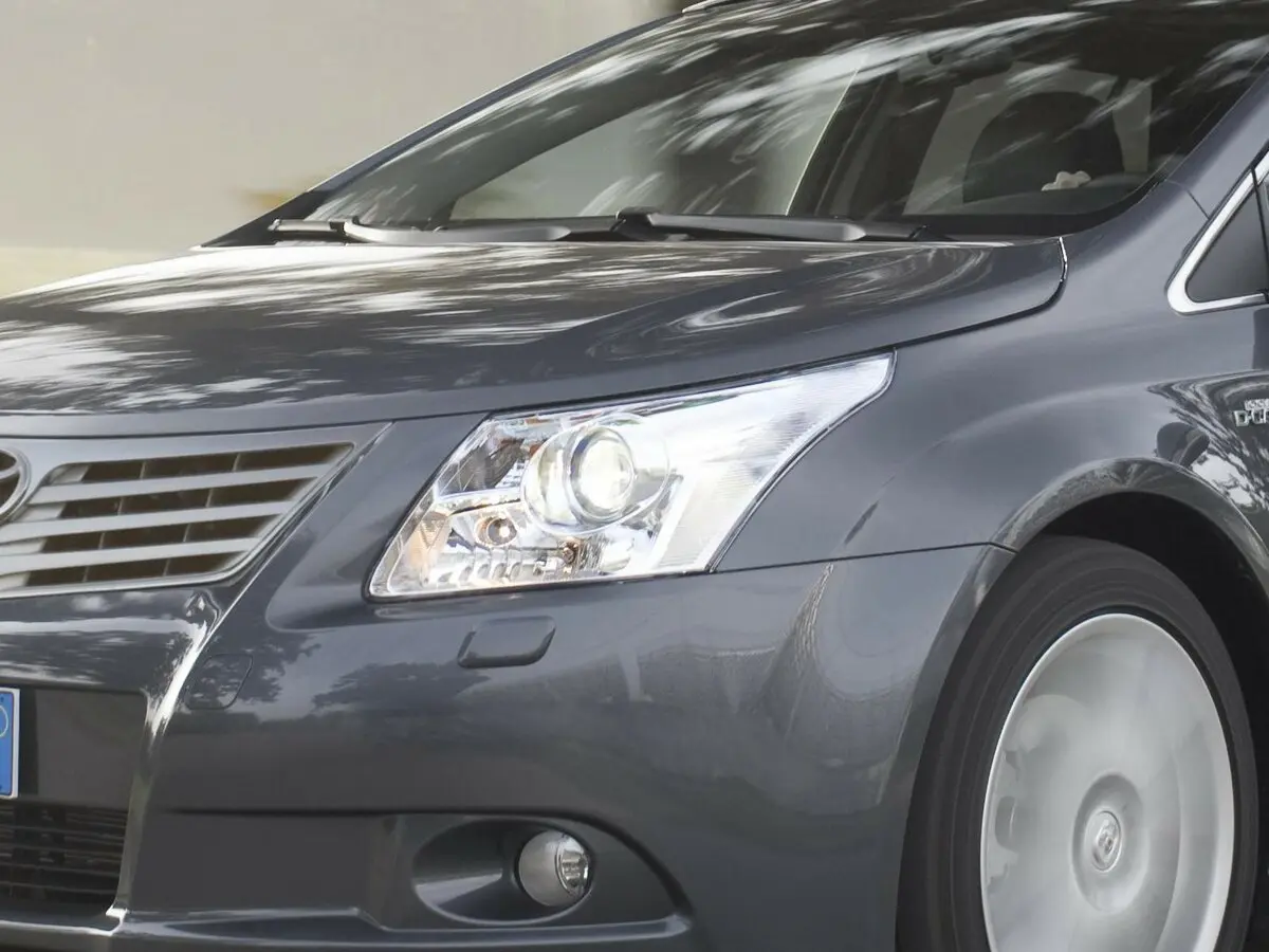 Toyota Avensis III Универсал 5 дв. — сүрөт 14