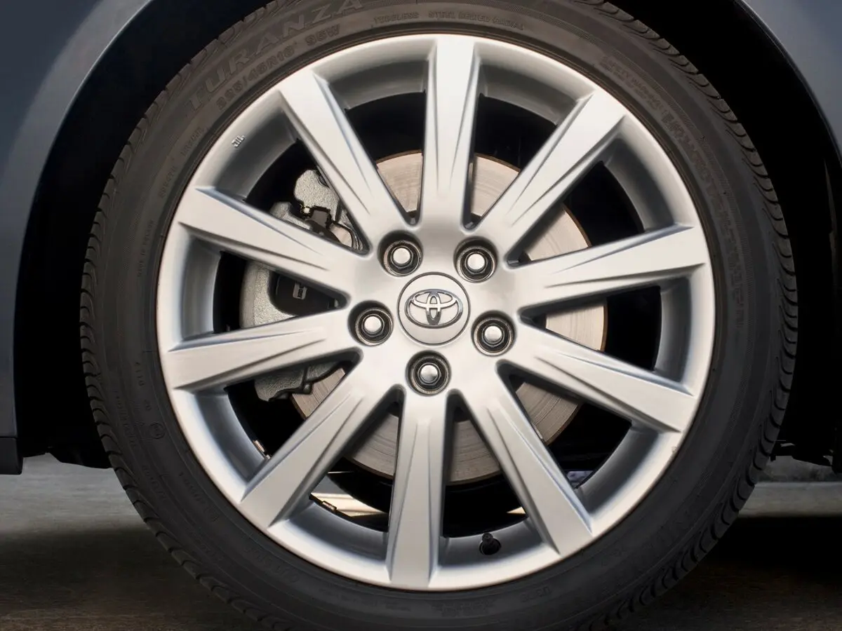 Toyota Avensis III Универсал 5 дв. — сүрөт 18