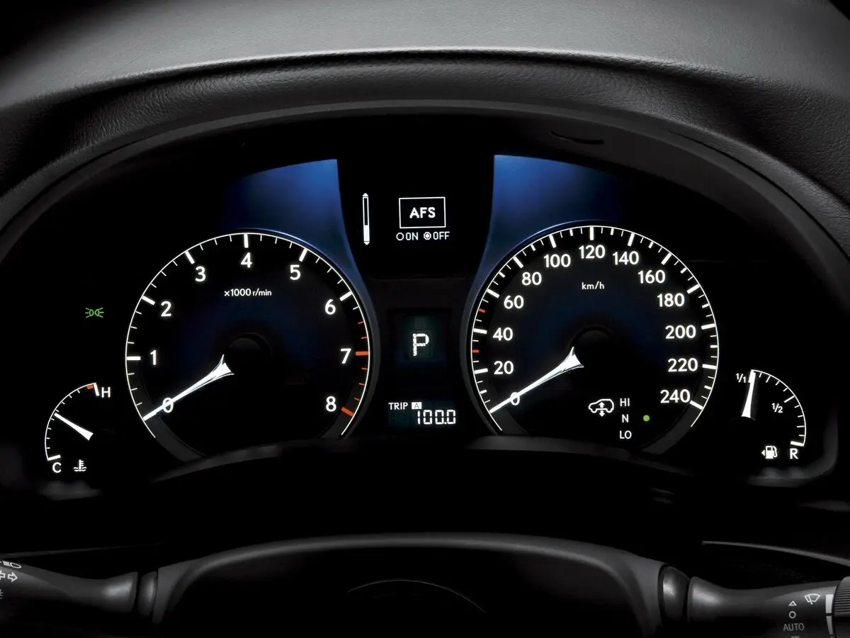 Lexus RX III Внедорожник 5 дв. — фото 9