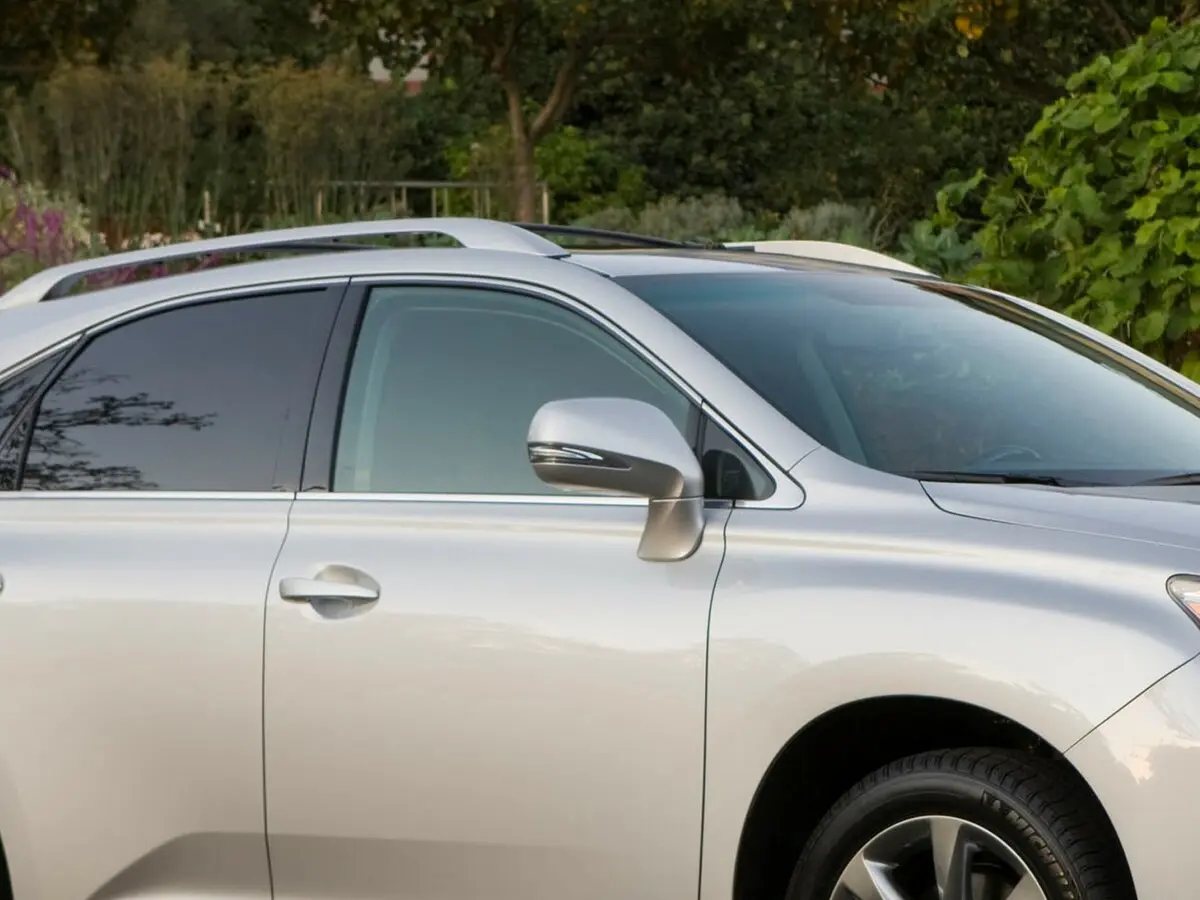 Lexus RX III Внедорожник 5 дв. — фото 14