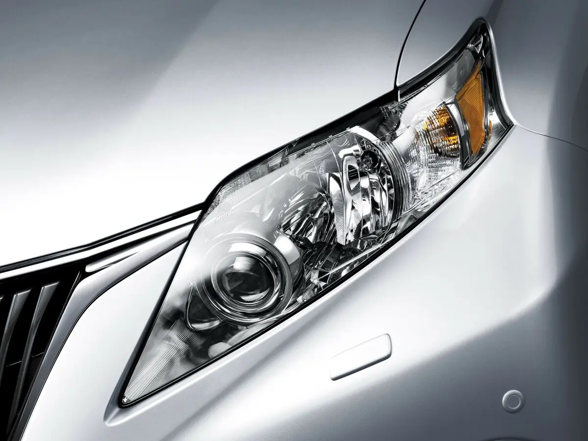 Lexus RX III Внедорожник 5 дв. — фото 15