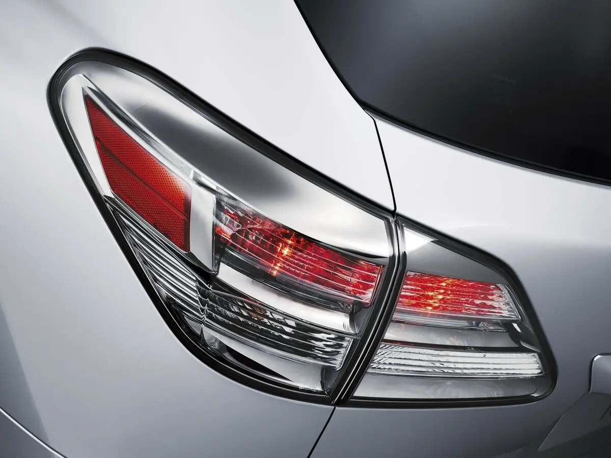 Lexus RX III Внедорожник 5 дв. — фото 16