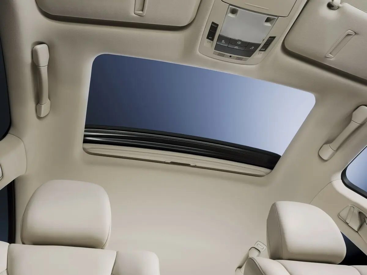 Lexus RX III Внедорожник 5 дв. — фото 17