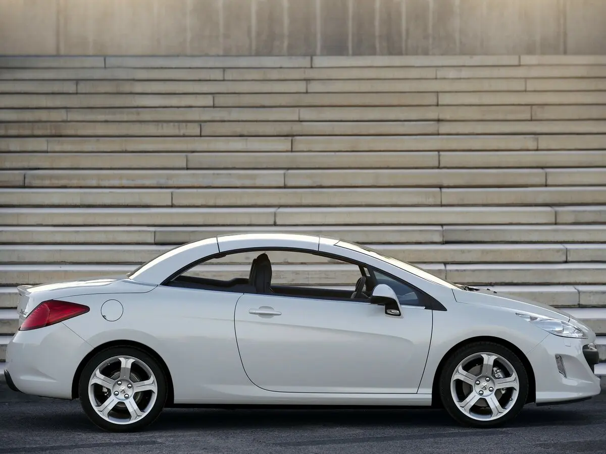 Peugeot 308 I Кабриолет — сүрөт 2