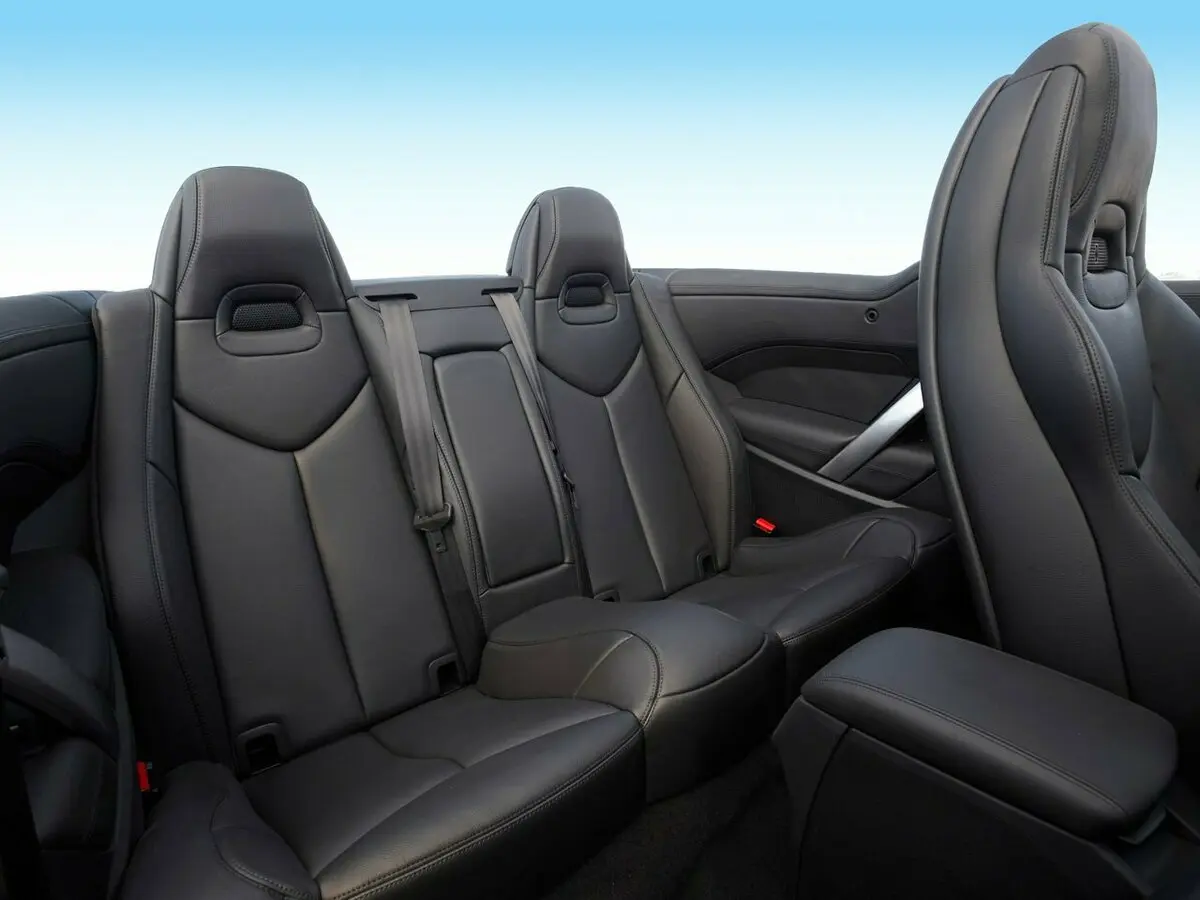 Peugeot 308 I Кабриолет — сүрөт 11