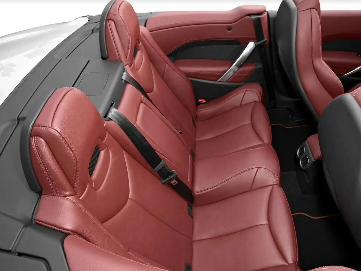 Peugeot 308 I Кабриолет — сүрөт 12