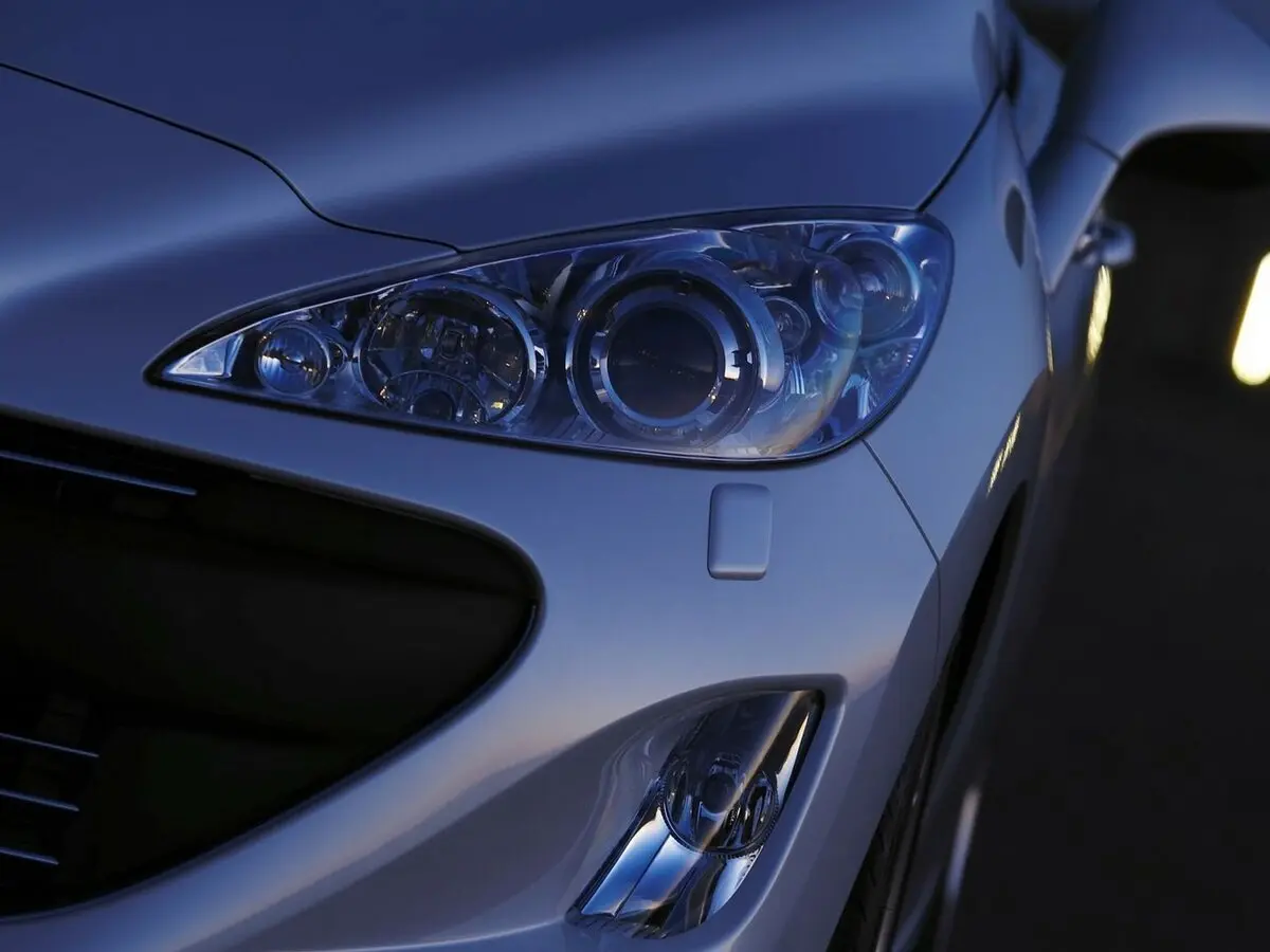 Peugeot 308 I Кабриолет — сүрөт 14
