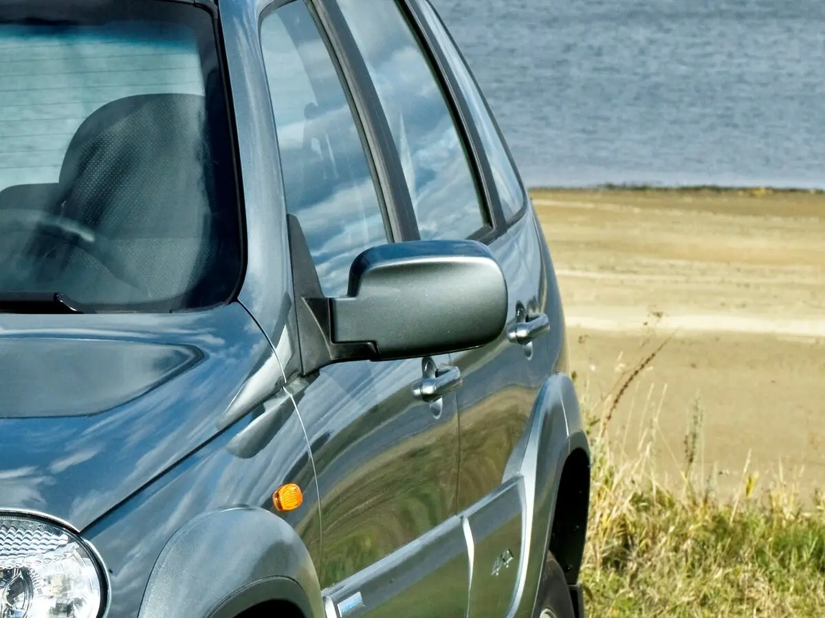 Chevrolet Niva I Рестайлинг Внедорожник 5 дв. — 照片 10