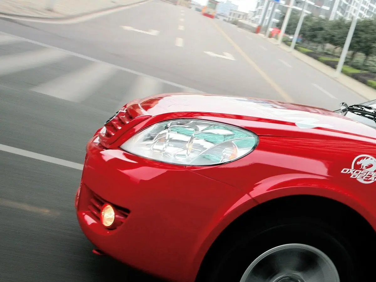 Lifan Breez (520) 2007 – 2014 Хэтчбек 5 дв. — 照片 5