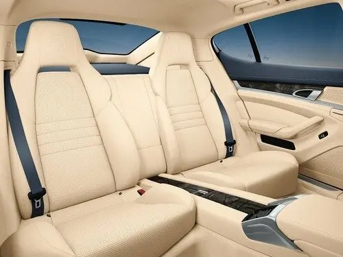 Porsche Panamera I Лифтбек — сүрөт 12