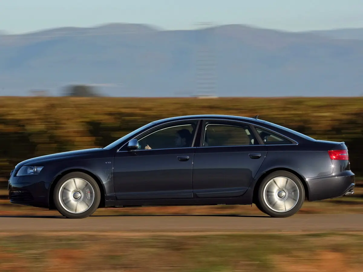 Audi S6 III (C6) Рестайлинг Седан — сүрөт 2