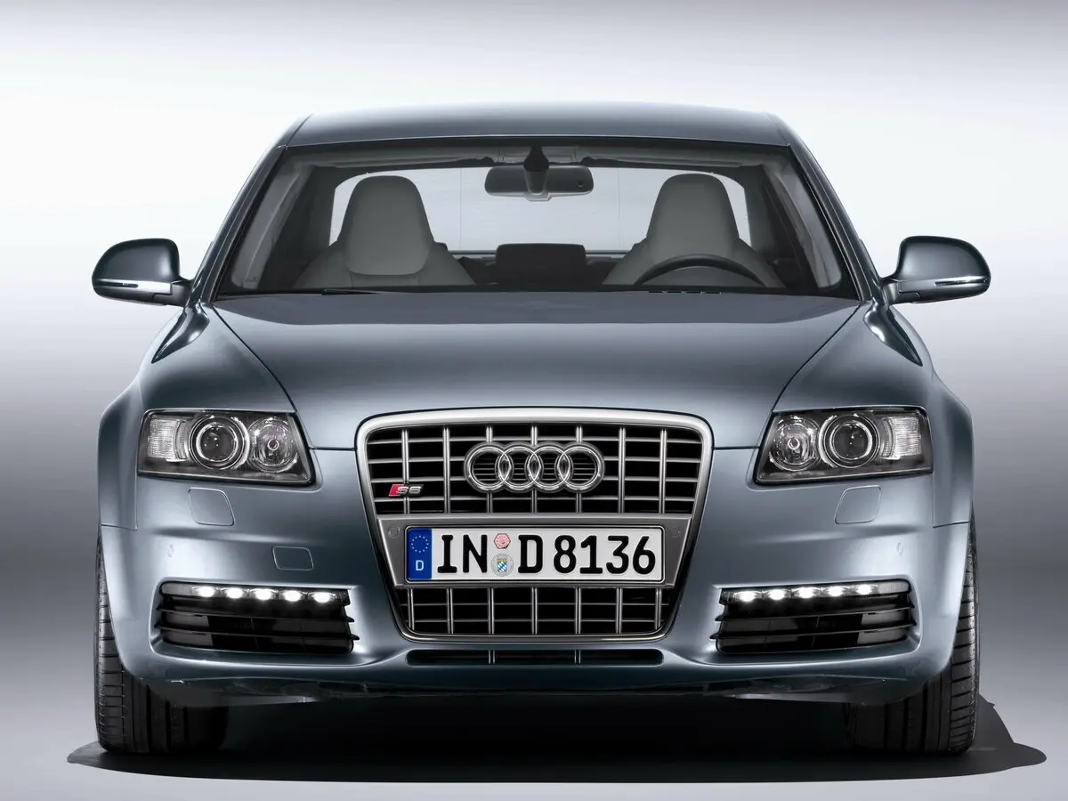 Audi S6 III (C6) Рестайлинг Седан — сүрөт 3