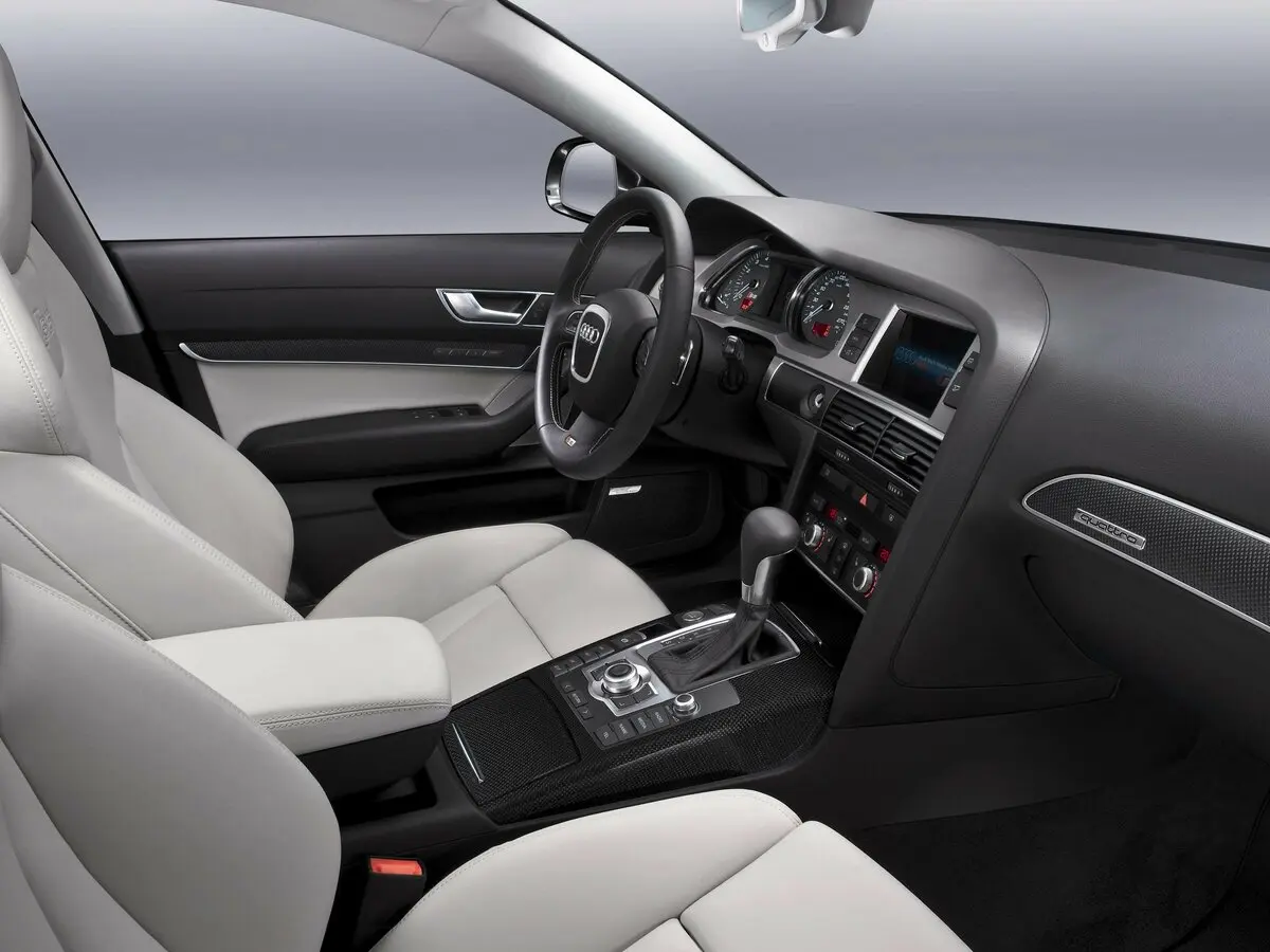 Audi S6 III (C6) Рестайлинг Седан — сүрөт 7