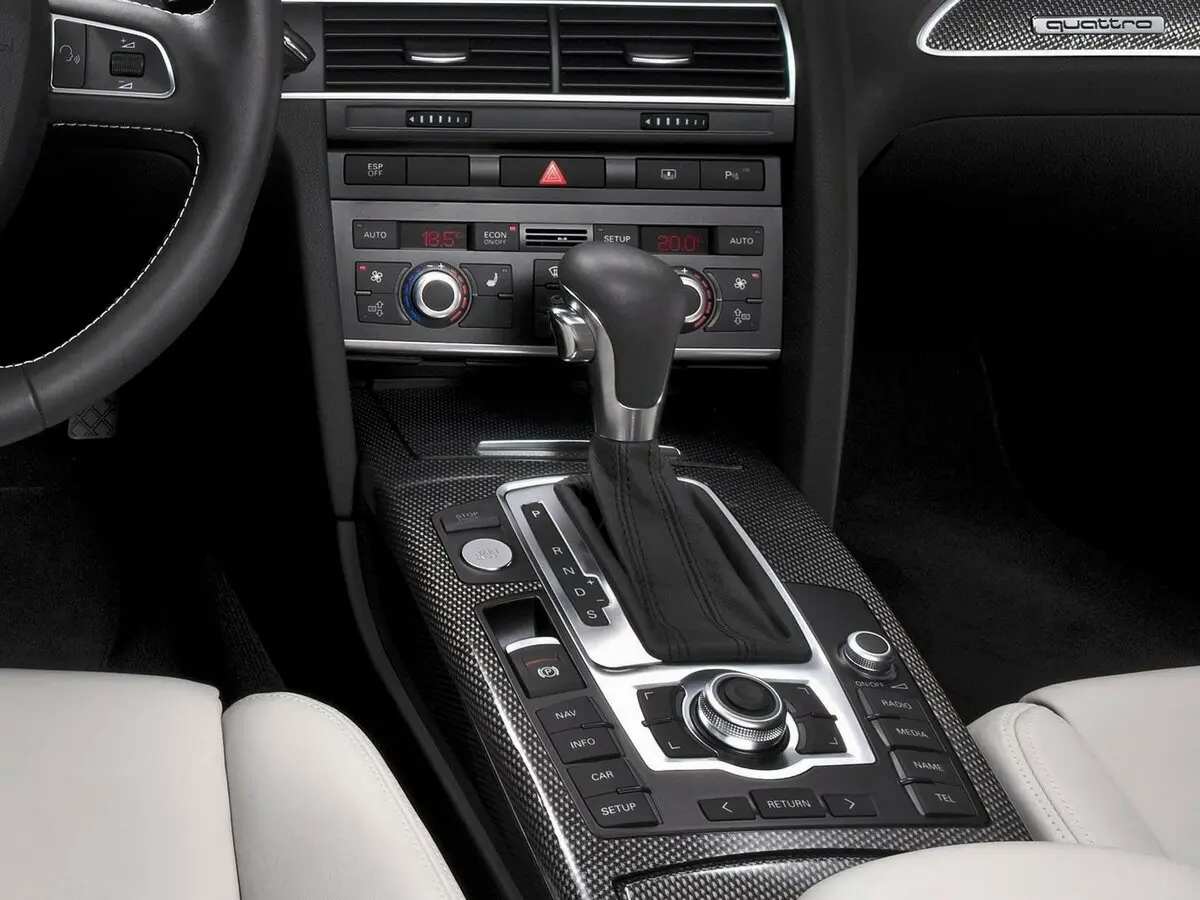 Audi S6 III (C6) Рестайлинг Седан — сүрөт 10