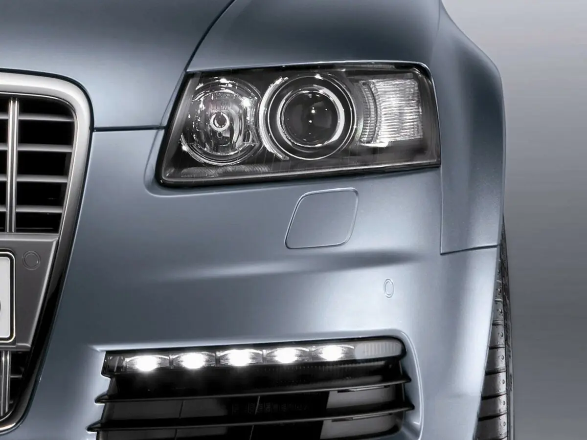 Audi S6 III (C6) Рестайлинг Седан — сүрөт 12