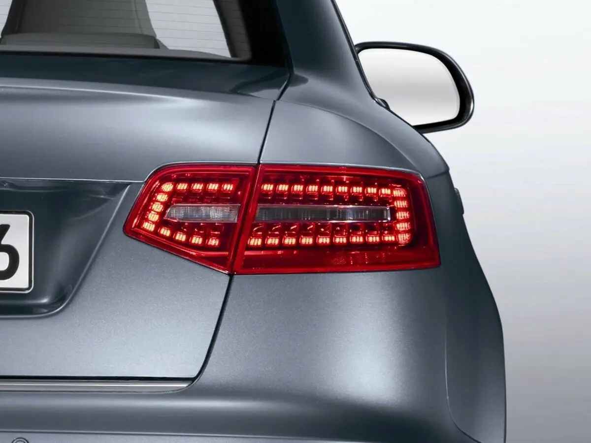 Audi S6 III (C6) Рестайлинг Седан — сүрөт 13