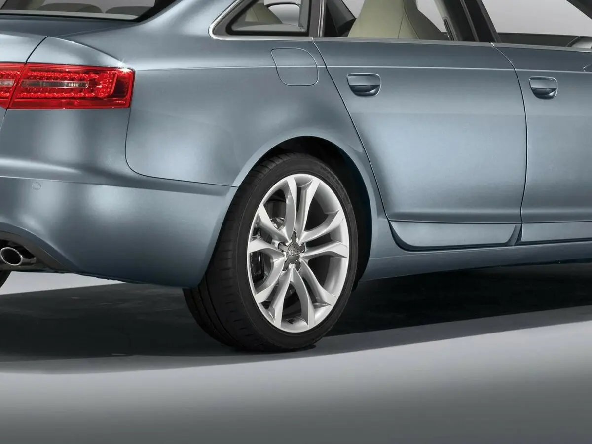 Audi S6 III (C6) Рестайлинг Седан — сүрөт 14