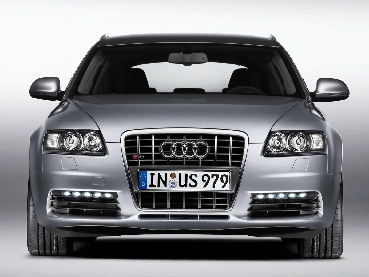 Audi S6 III (C6) Рестайлинг Универсал 5 дв. — photo 2