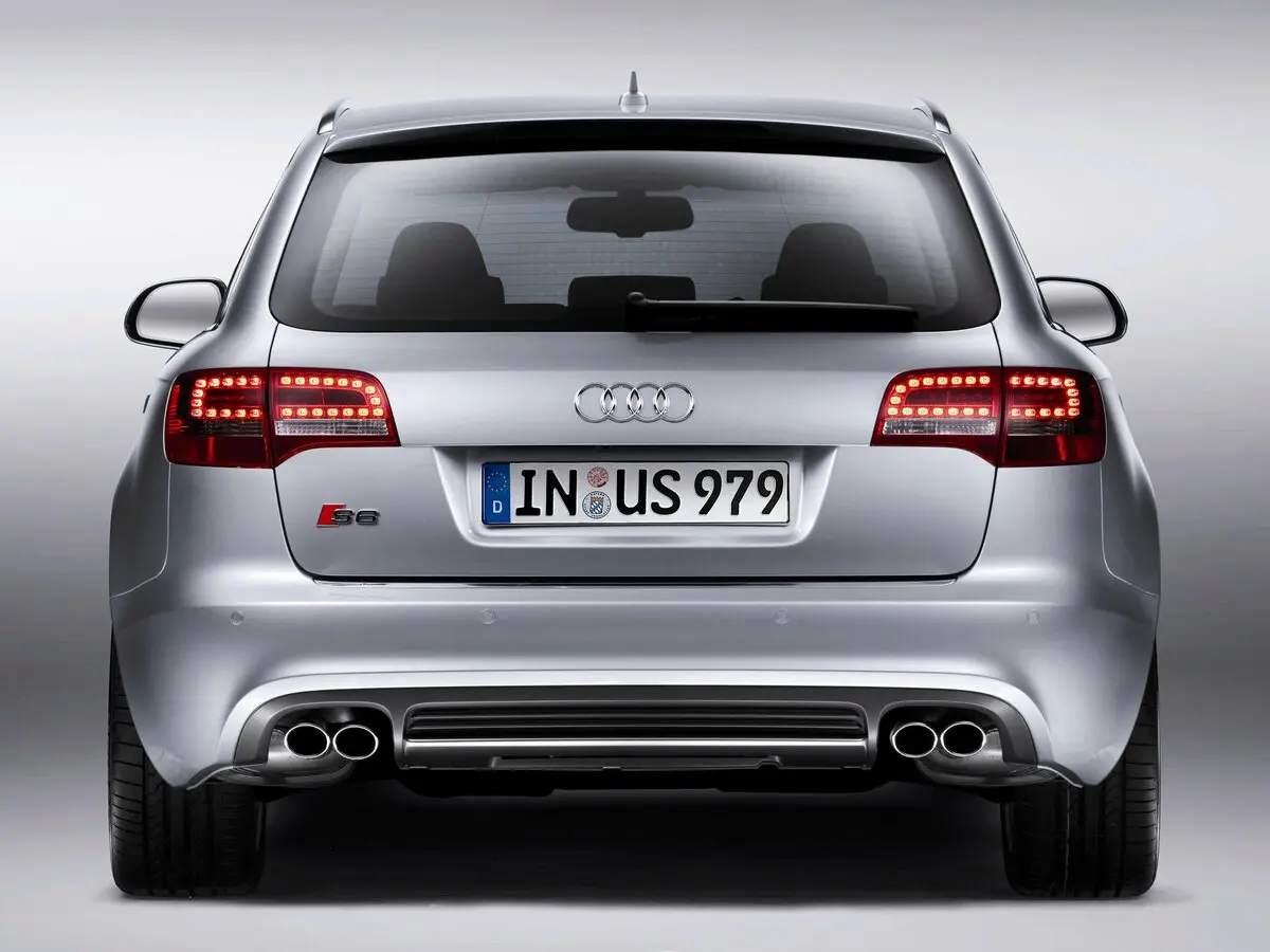 Audi S6 III (C6) Рестайлинг Универсал 5 дв. — photo 3