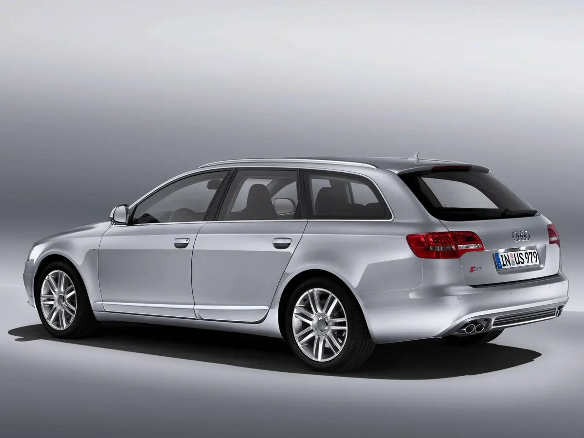 Audi S6 III (C6) Рестайлинг Универсал 5 дв. — photo 4