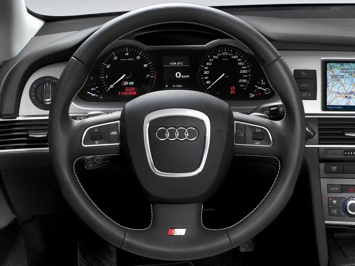 Audi S6 III (C6) Рестайлинг Универсал 5 дв. — photo 7