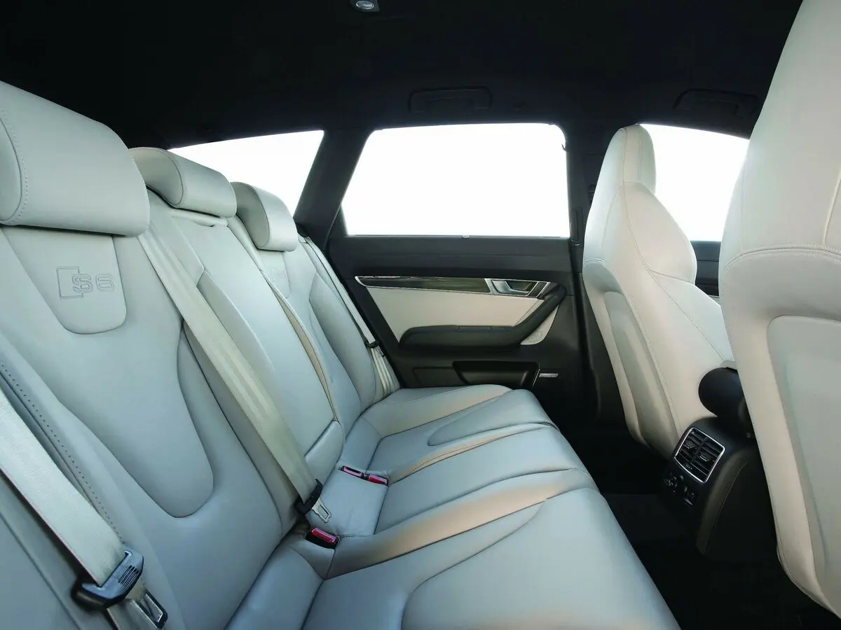 Audi S6 III (C6) Рестайлинг Универсал 5 дв. — photo 8