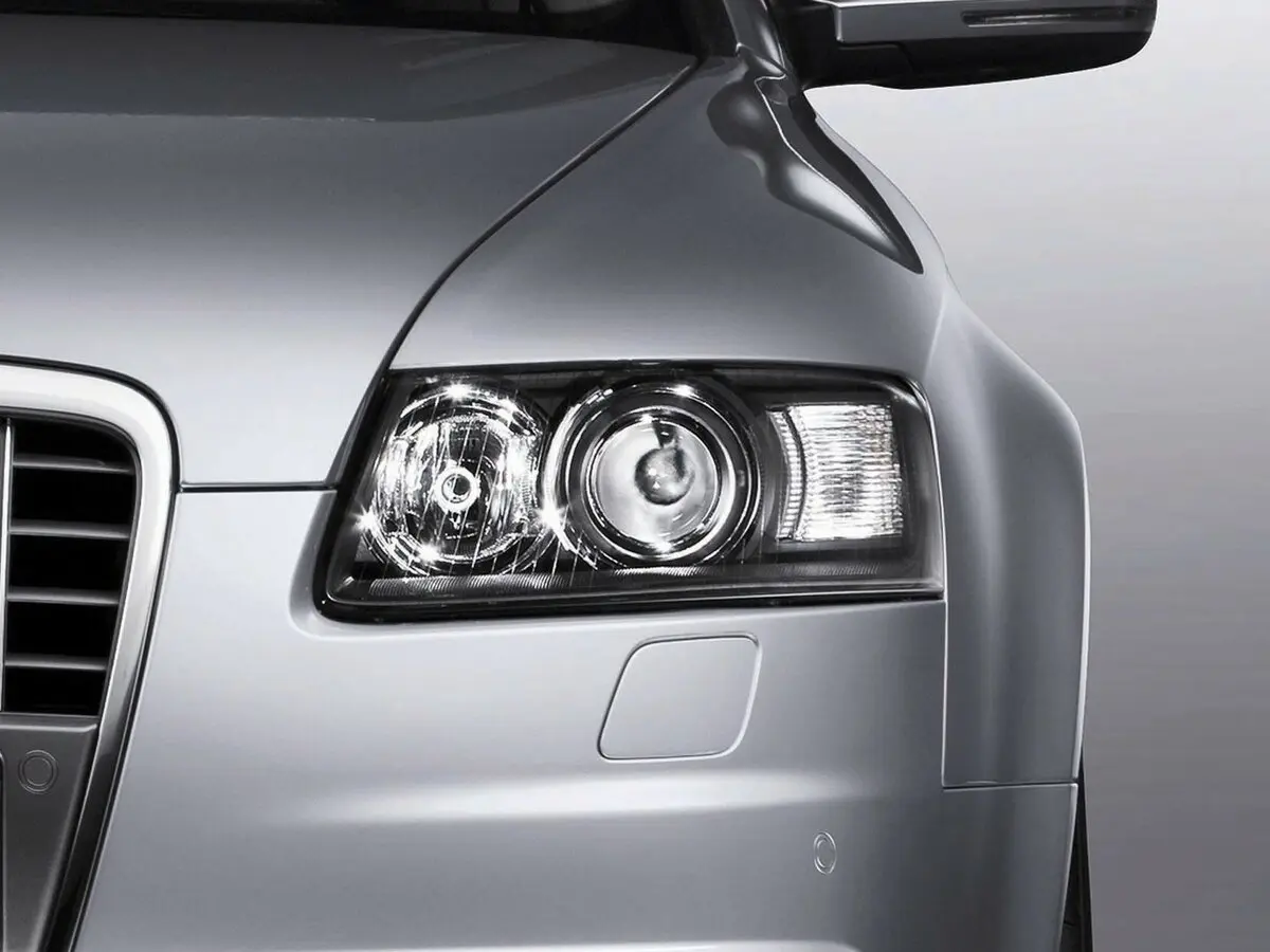 Audi S6 III (C6) Рестайлинг Универсал 5 дв. — photo 11