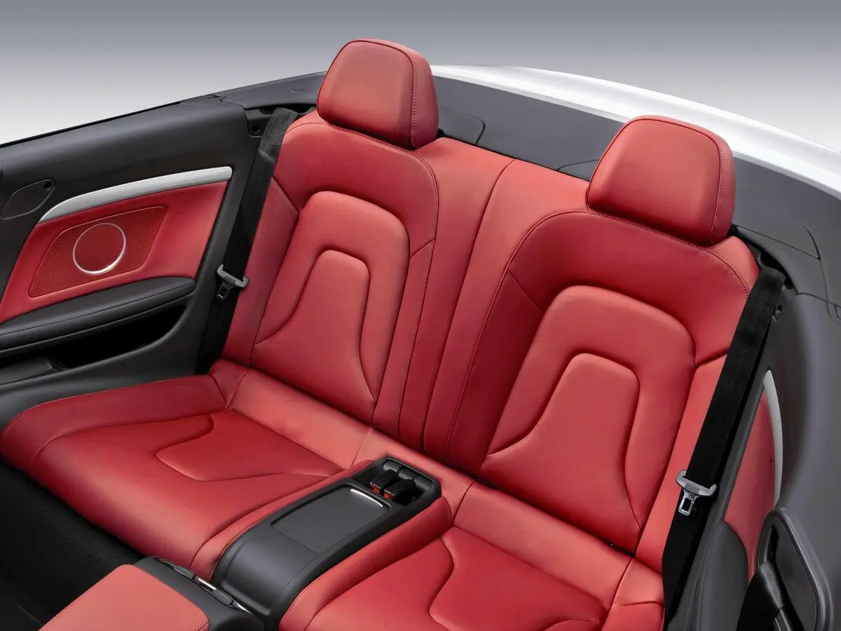 Audi A5 I (8T) Кабриолет — сүрөт 11
