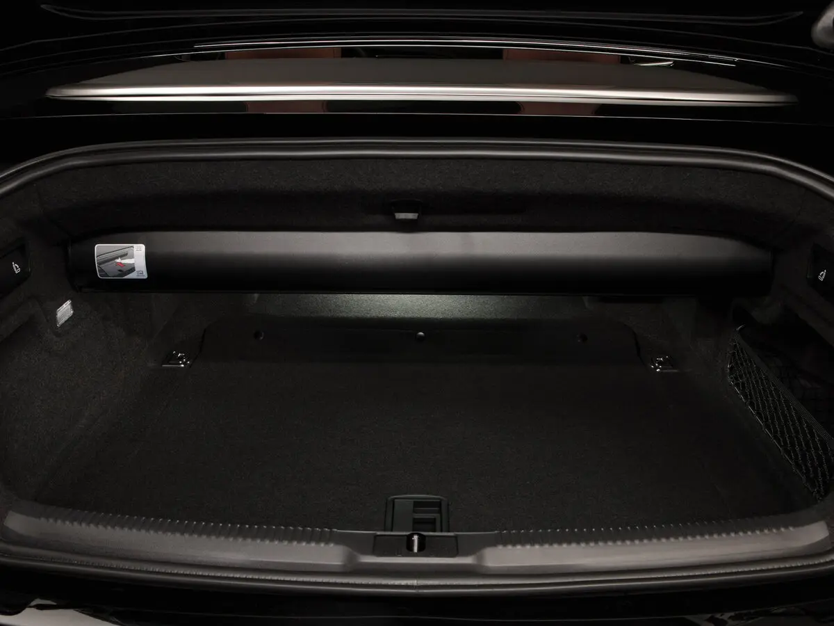 Audi A5 I (8T) Кабриолет — сүрөт 13