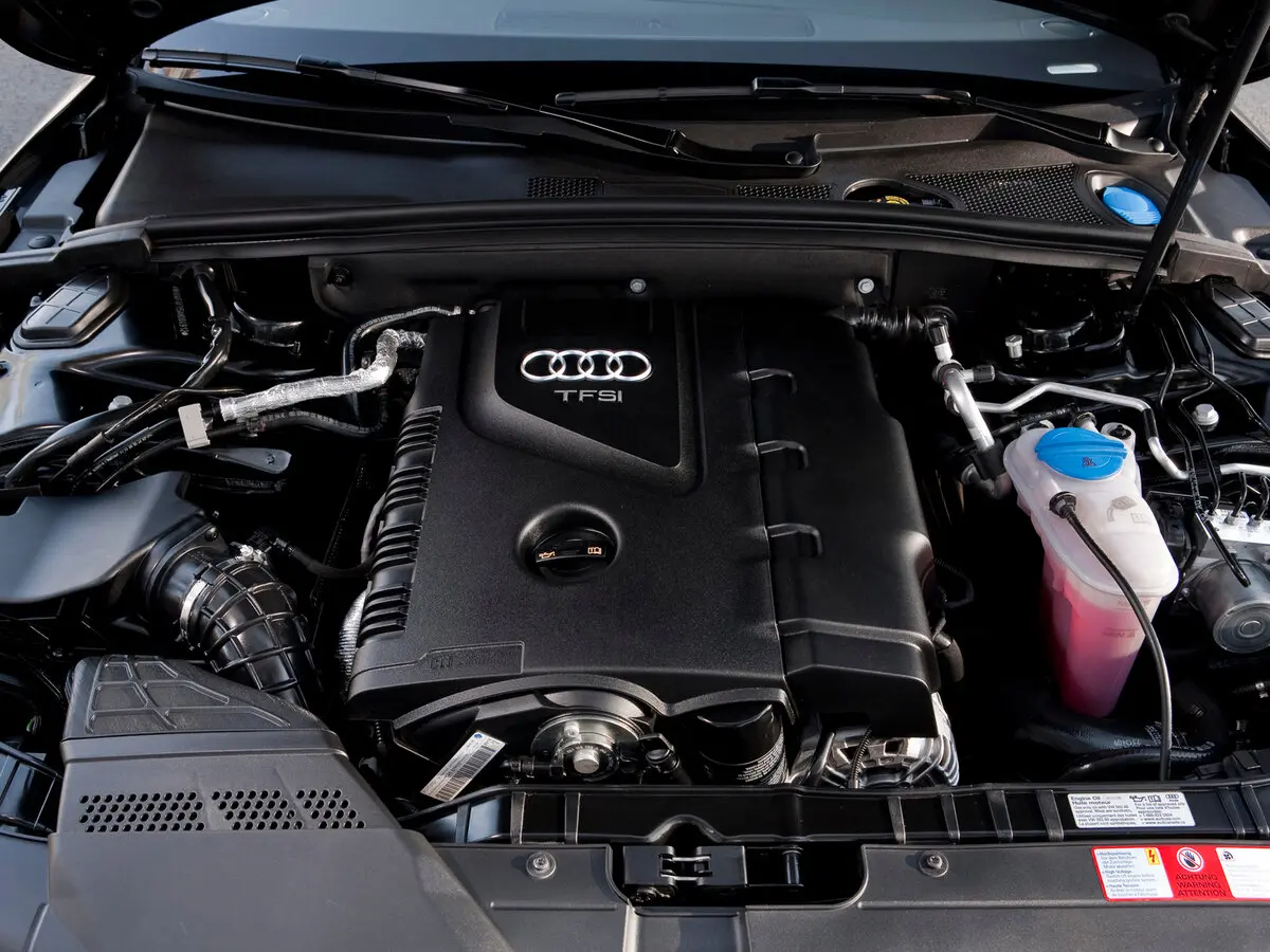 Audi A5 I (8T) Кабриолет — сүрөт 14