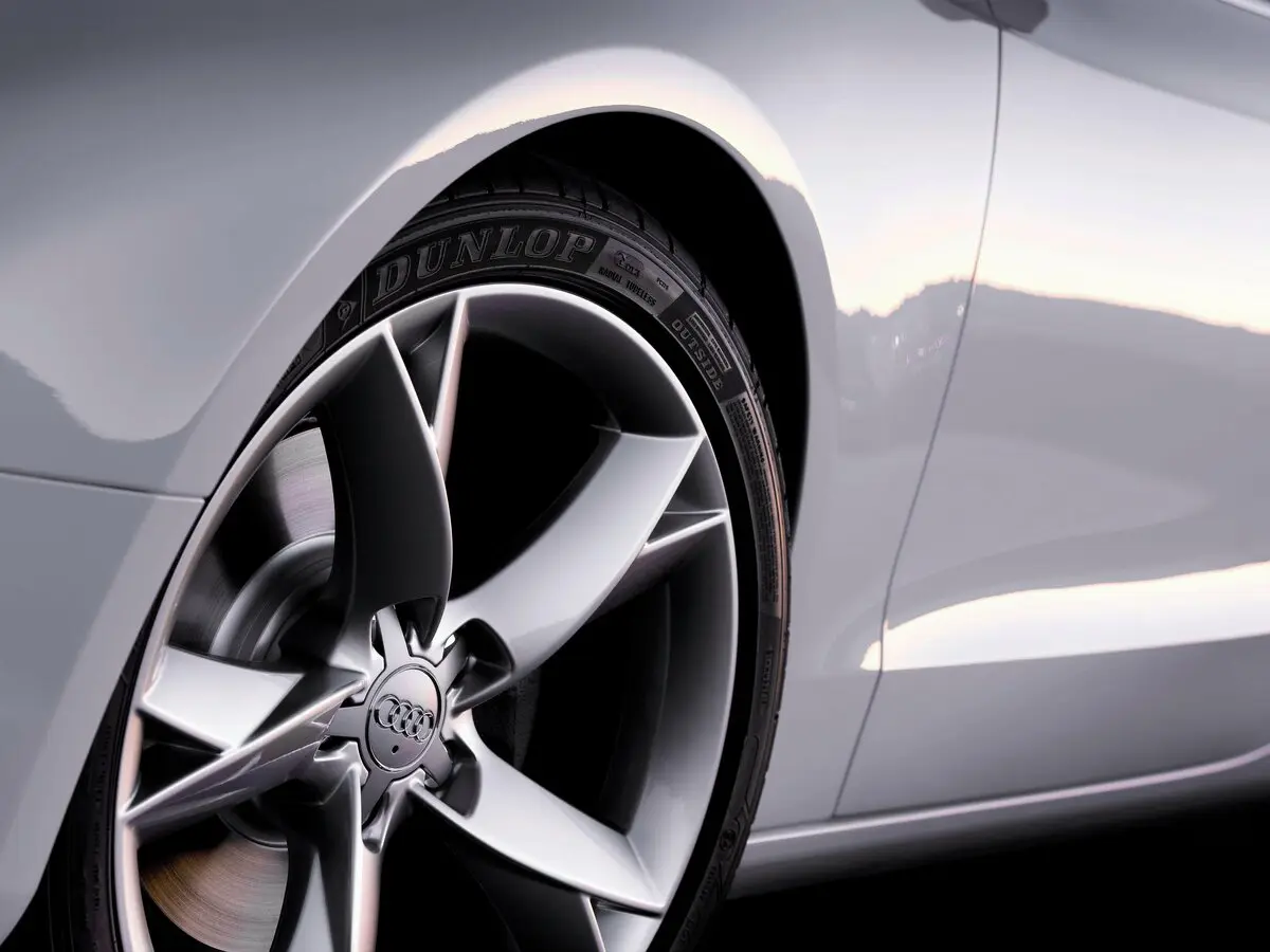 Audi A5 I (8T) Кабриолет — сүрөт 15