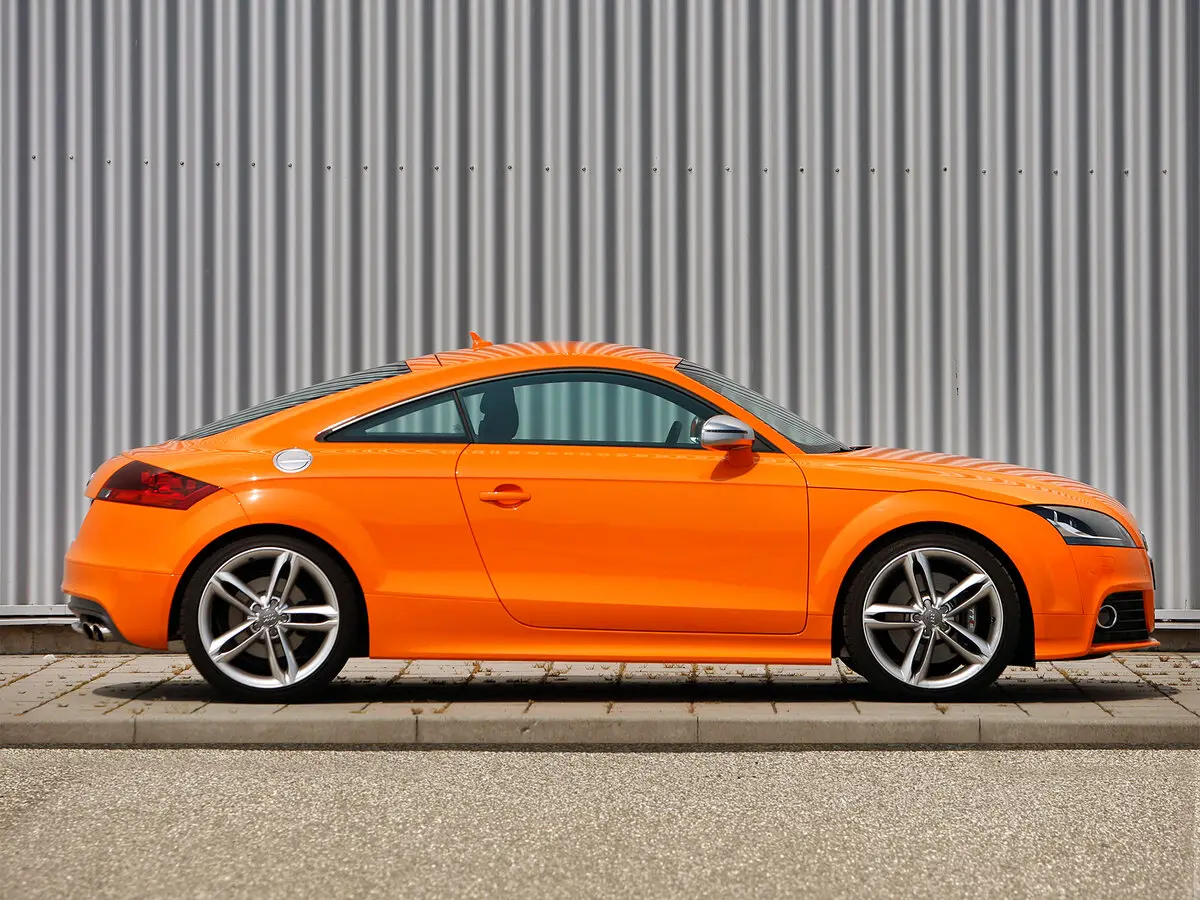 Audi TTS II (8J) Купе — сүрөт 2