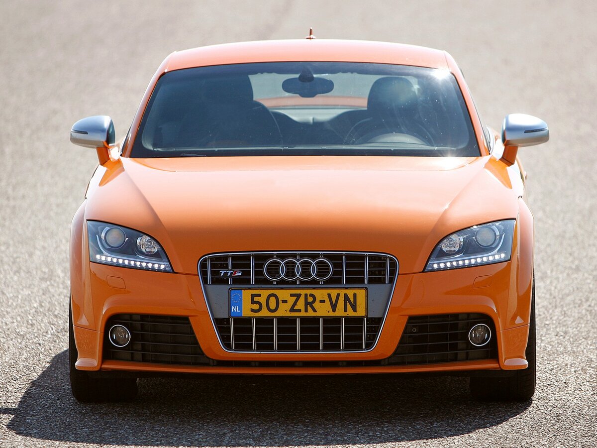 Audi TTS II (8J) Купе — фото 3