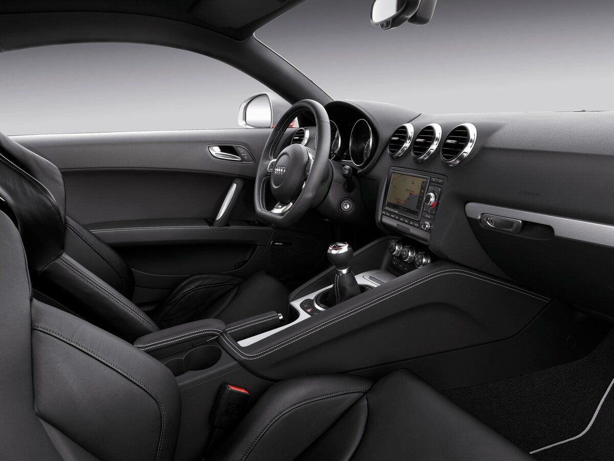 Audi TTS II (8J) Купе
