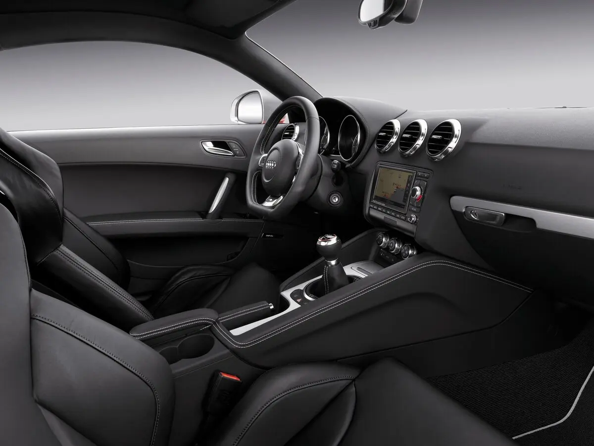 Audi TTS II (8J) Купе — сүрөт 7
