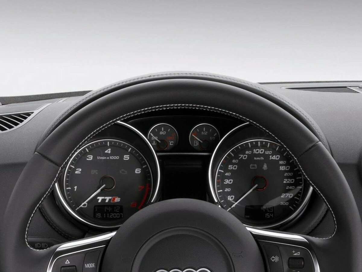 Audi TTS II (8J) Купе