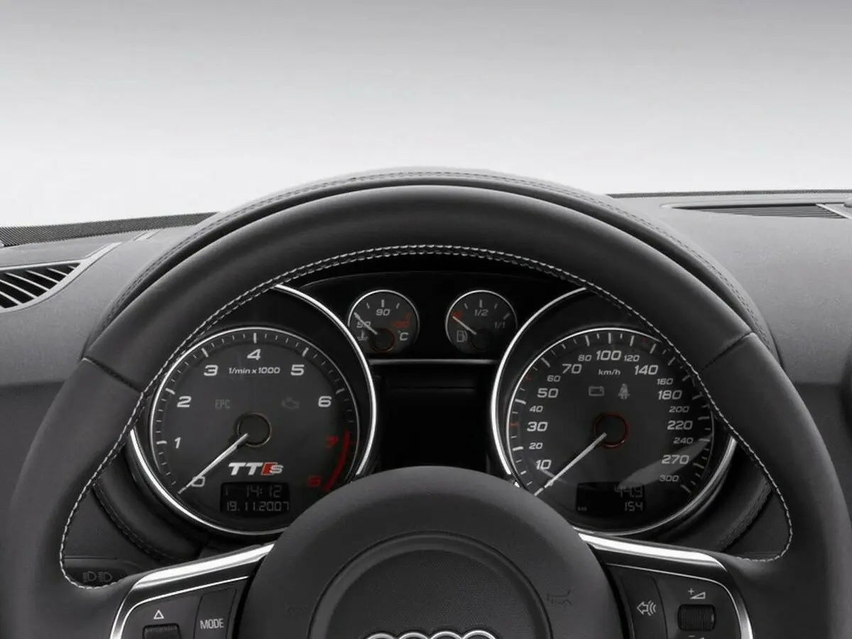 Audi TTS II (8J) Купе — сүрөт 8