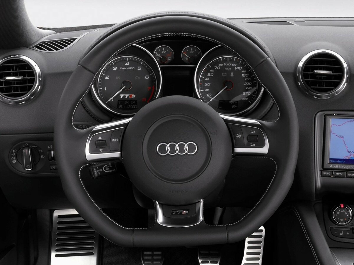 Audi TTS II (8J) Купе