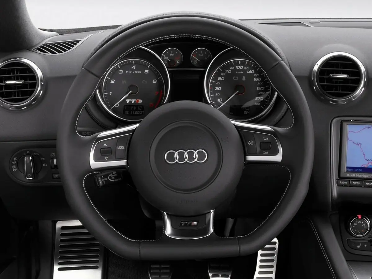 Audi TTS II (8J) Купе — сүрөт 9