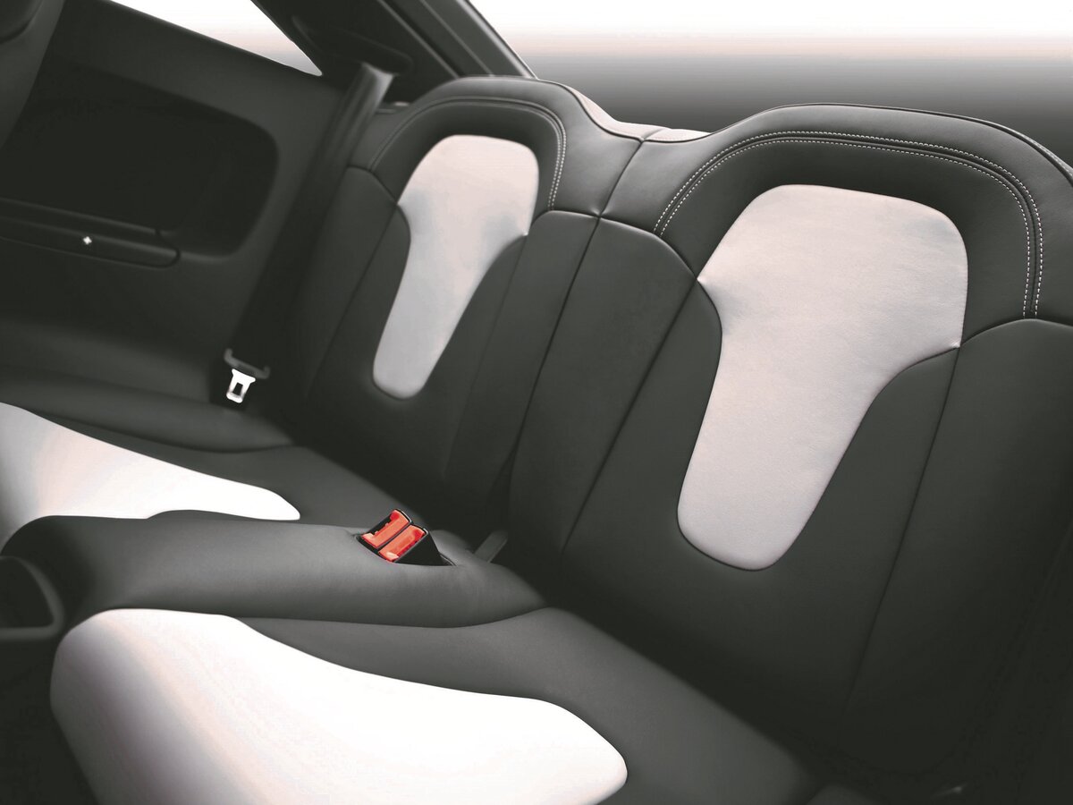 Audi TTS II (8J) Купе