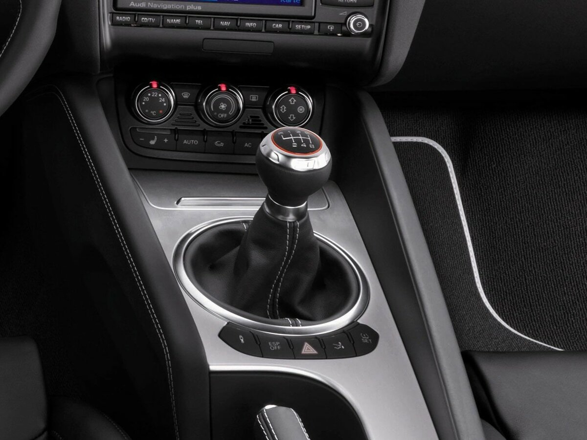 Audi TTS II (8J) Купе